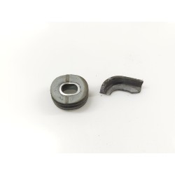 Recambio de motor limpia delantero para opel zafira a elegance referencia OEM IAM 404496  