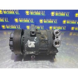 Recambio de compresor aire acondicionado para opel corsa d cosmo referencia OEM IAM 55703721  