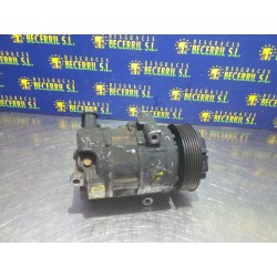 Recambio de compresor aire acondicionado para opel corsa d cosmo referencia OEM IAM 55703721  