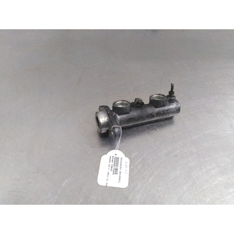 Recambio de bomba freno para honda cr-v (rd1/3) básico (rd1) referencia OEM IAM Recambio de bomba freno para honda cr-v (rd1/3) básico (rd1) referencia OEM IAM