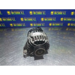 Recambio de alternador para fiat punto berlina (188) 1.2 cat referencia OEM IAM 46542889  