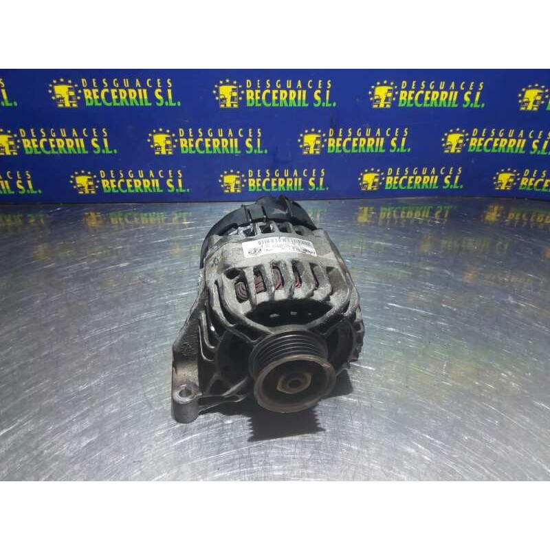 Recambio de alternador para fiat punto berlina (188) 1.2 cat referencia OEM IAM 46542889 Recambio de alternador para fiat punto berlina (188) 1.2 cat referencia OEM IAM 46542889