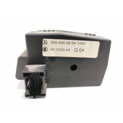 Recambio de mando luces para mercedes clase s (w220) berlina 500 (220.075) referencia OEM IAM 2205450504  