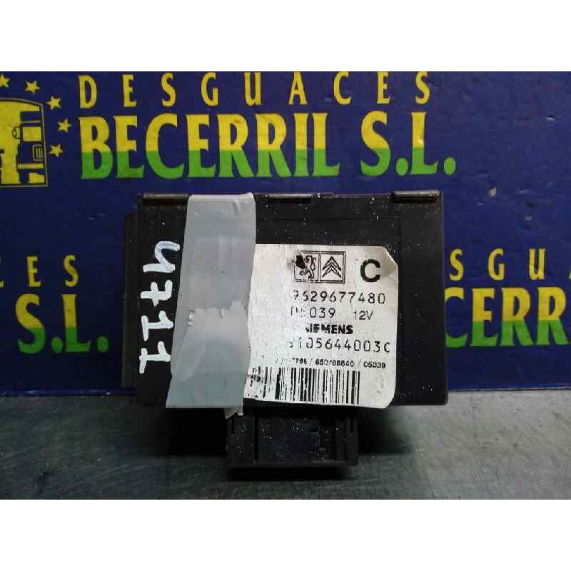 Recambio de modulo electronico para fiat scudo (222) 1.9 d basis kasten referencia OEM IAM 9629677480 Recambio de modulo electronico para fiat scudo (222) 1.9 d basis kasten referencia OEM IAM 9629677480