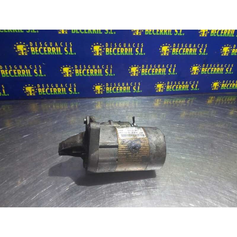 Recambio de motor arranque para fiat punto berlina (188) 1.2 8v s referencia OEM IAM 63101018 Recambio de motor arranque para fiat punto berlina (188) 1.2 8v s referencia OEM IAM 63101018