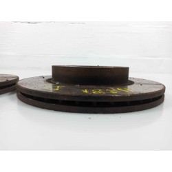 Recambio de disco freno delantero para bmw serie 3 coupe (e46) 320 ci referencia OEM IAM   