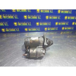 Recambio de motor arranque para fiat punto berlina (188) 1.2 8v s referencia OEM IAM 63101018  