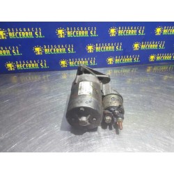 Recambio de motor arranque para fiat punto berlina (188) 1.2 8v s referencia OEM IAM 63101018  