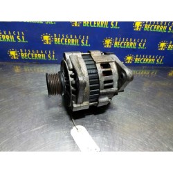 Recambio de alternador para daewoo tacuma sx referencia OEM IAM 96404010  