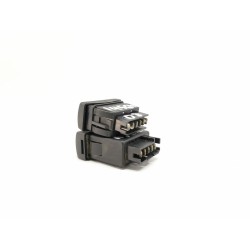 Recambio de mando elevalunas delantero izquierdo para renault 19 hatchback (b/c53) 19 txe referencia OEM IAM   