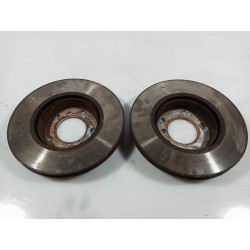 Recambio de disco freno delantero para bmw serie 3 coupe (e46) 320 ci referencia OEM IAM   
