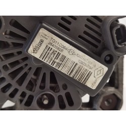 Recambio de alternador para dacia logan laureate referencia OEM IAM 8200667608A  