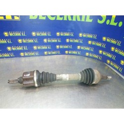 Recambio de transmision delantera izquierda para peugeot 607 (s2) titanio pack referencia OEM IAM 9683163880  