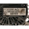 Recambio de alternador para volkswagen golf plus (521) advance referencia OEM IAM 03C903023G 2543291C 208028265