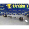 Recambio de transmision delantera derecha para daewoo tacuma sx referencia OEM IAM 96486854  