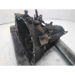 Recambio de caja cambios para renault megane ii berlina 5p authentique referencia OEM IAM JH5105  