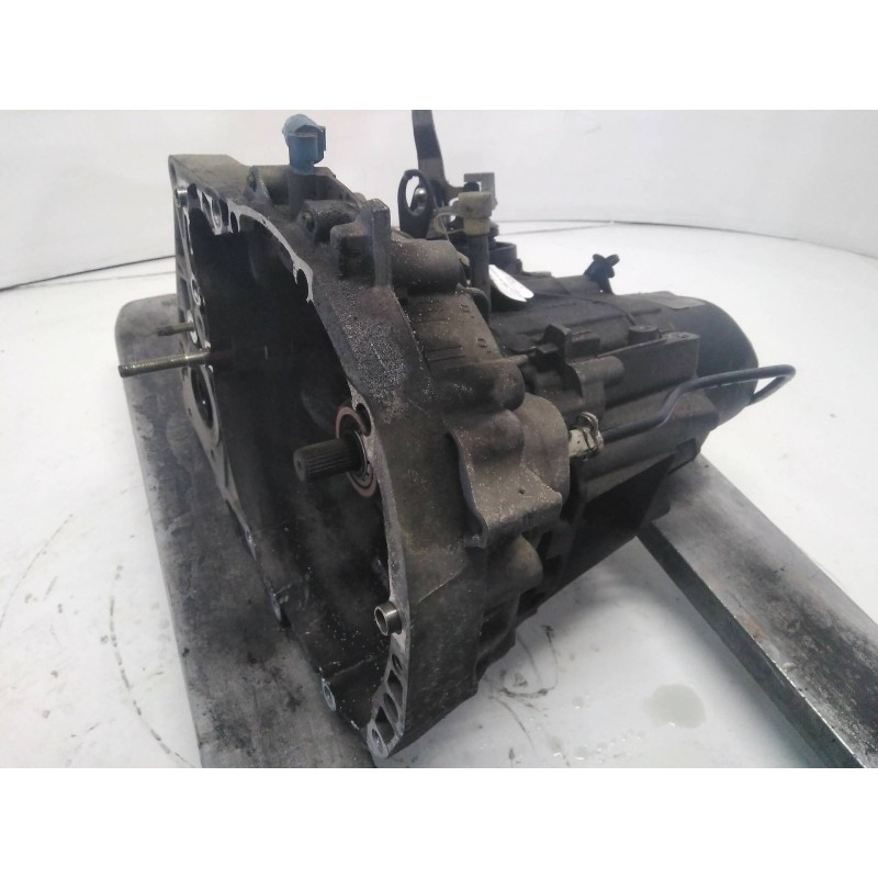 Recambio de caja cambios para renault megane ii berlina 5p authentique referencia OEM IAM JH5105  