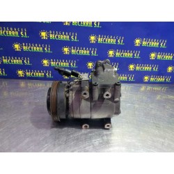 Recambio de compresor aire acondicionado para hyundai coupe (gk) 2.0 gls referencia OEM IAM CD1BA02  