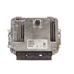 Recambio de centralita motor uce para ford focus c-max (cap) ambiente (d) referencia OEM IAM 4M5112A650NC 0281011263 