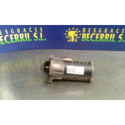 Recambio de motor arranque para renault megane i coach/coupe (da0) 1.6e alize referencia OEM IAM D7R25  