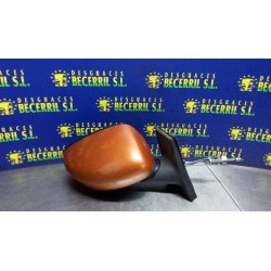 Recambio de retrovisor derecho para fiat idea (135) 1.4 16v active (i+a) referencia OEM IAM   