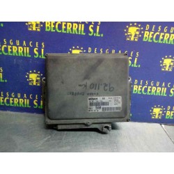 Recambio de centralita motor uce para citroen saxo 1.1 plaisir referencia OEM IAM 9631528780 0261204788 MA3158