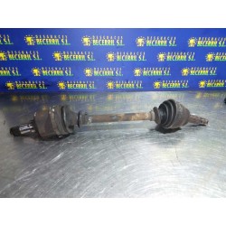 Recambio de transmision delantera izquierda para ford puma (cce) 1.6 referencia OEM IAM 1042503  