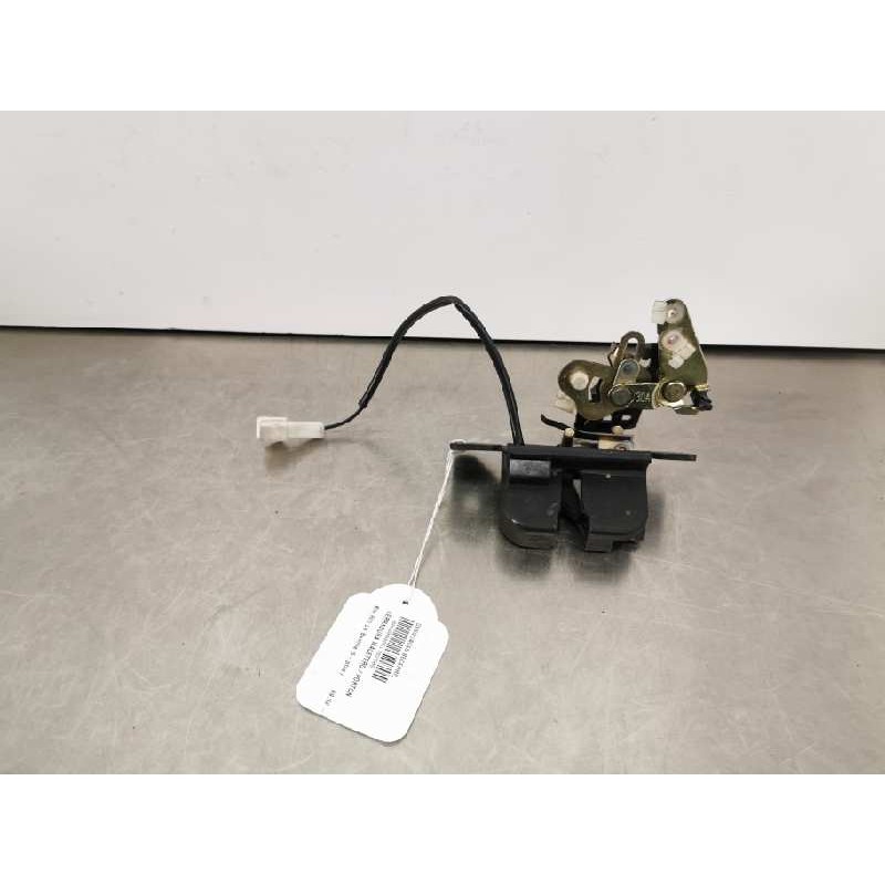 Recambio de cerradura maletero / porton para kia rio ls berlina (5-ptas.) referencia OEM IAM Recambio de cerradura maletero / porton para kia rio ls berlina (5-ptas.) referencia OEM IAM