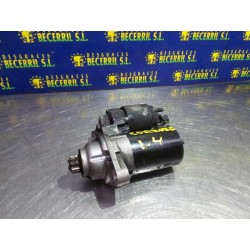 Recambio de motor arranque para volkswagen polo (9n1) 1.2 referencia OEM IAM 02T911023R  