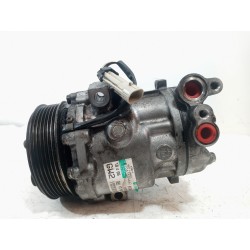 Recambio de compresor aire acondicionado para opel meriva cosmo referencia OEM IAM 13197538  