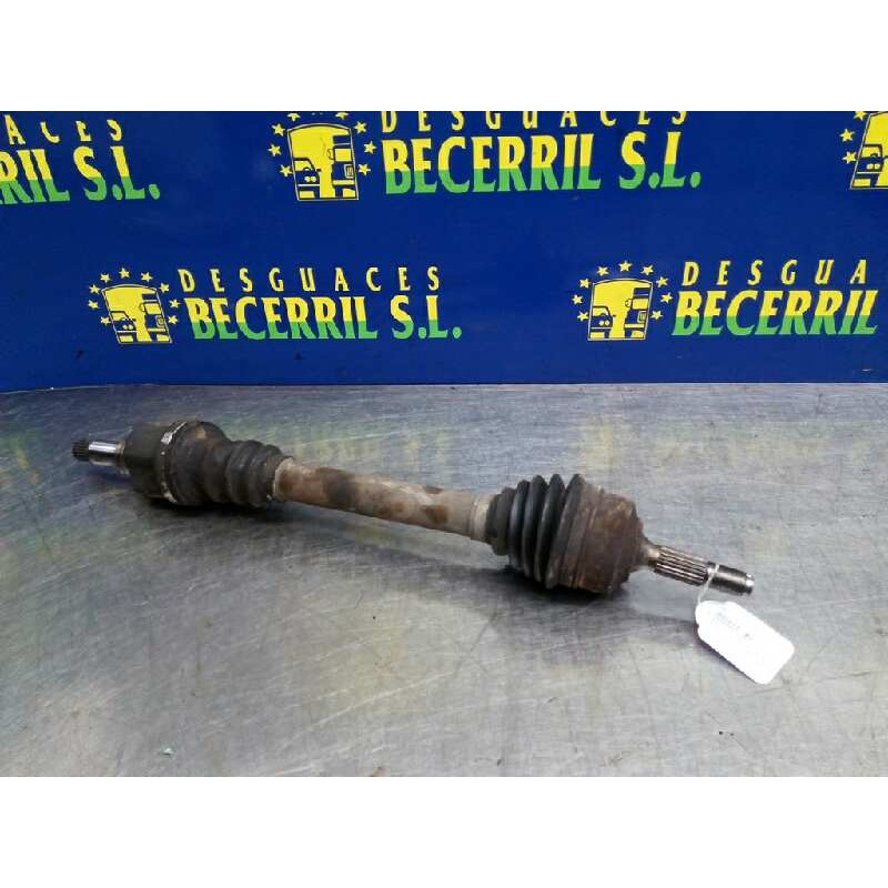 Recambio de transmision delantera izquierda para peugeot 206 berlina xs referencia OEM IAM Recambio de transmision delantera izquierda para peugeot 206 berlina xs referencia OEM IAM