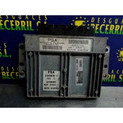 Recambio de centralita motor uce para citroen xsara picasso 1.8 16v referencia OEM IAM 9640514780 9632727280 216439361