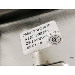 Recambio de piloto trasero derecho para mercedes clase s (w220) berlina 500 (220.075) referencia OEM IAM   
