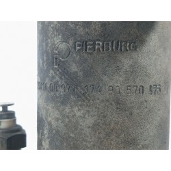 Recambio de valvula egr para opel corsa b eco referencia OEM IAM 7224140097T  