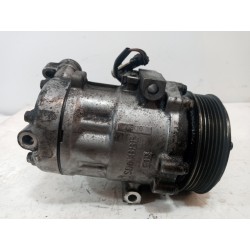 Recambio de compresor aire acondicionado para opel meriva cosmo referencia OEM IAM 13197538  
