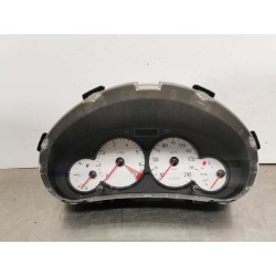 Recambio de cuadro instrumentos para peugeot 206 berlina x-line referencia OEM IAM 9659729180 14060649 