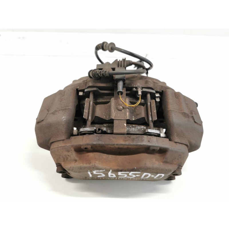 Recambio de pinza freno delantera derecha para mercedes clase s (w220) berlina 500 (220.075) referencia OEM IAM Recambio de pinza freno delantera derecha para mercedes clase s (w220) berlina 500 (220.075) referencia OEM IAM