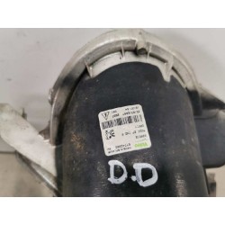 Recambio de faro antiniebla derecho para peugeot 206 berlina x-line referencia OEM IAM   