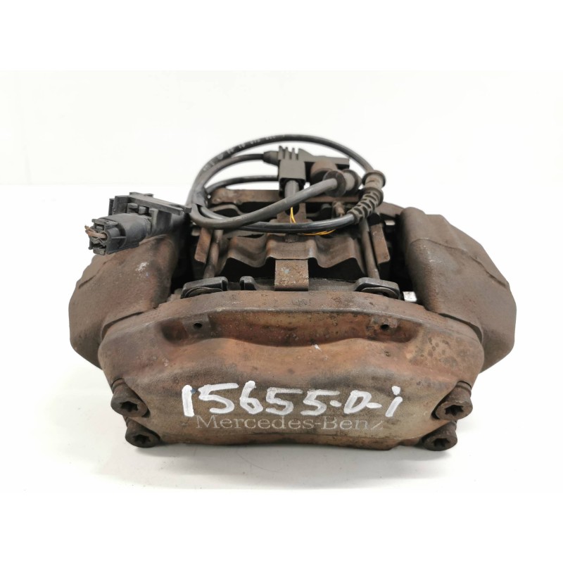 Recambio de pinza freno delantera izquierda para mercedes clase s (w220) berlina 500 (220.075) referencia OEM IAM Recambio de pinza freno delantera izquierda para mercedes clase s (w220) berlina 500 (220.075) referencia OEM IAM