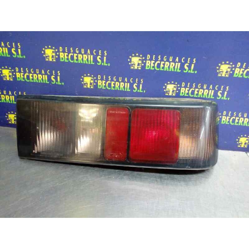 Recambio de piloto trasero derecho para ford sierra berlina 2.0 is referencia OEM IAM Recambio de piloto trasero derecho para ford sierra berlina 2.0 is referencia OEM IAM