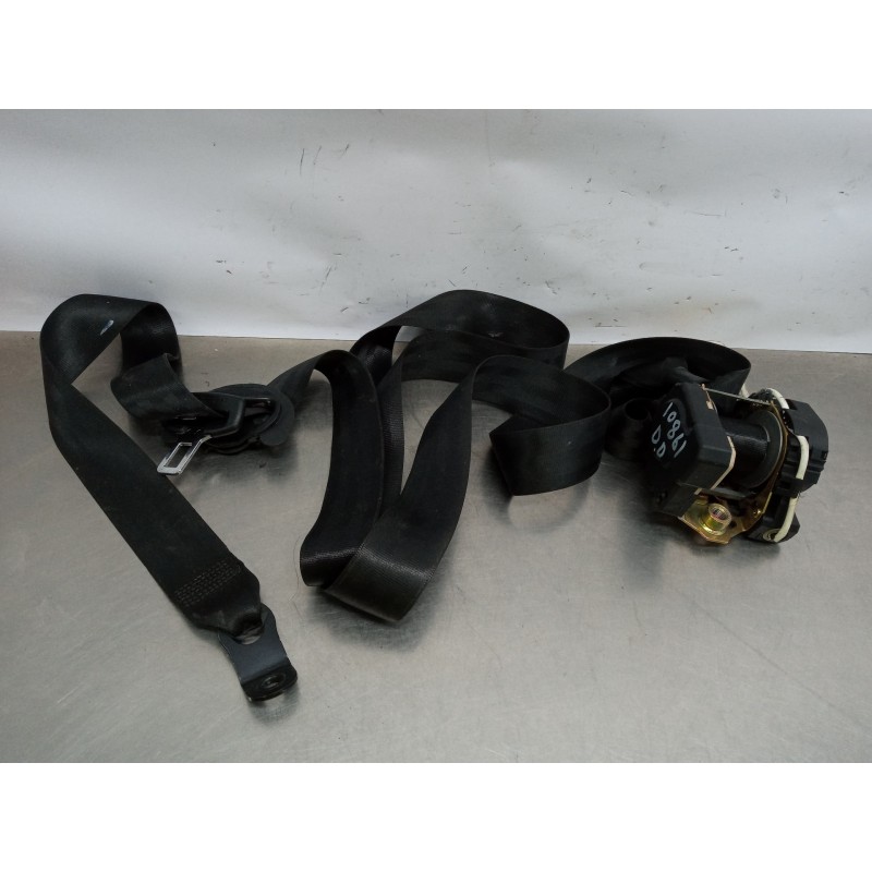 Recambio de cinturon seguridad delantero derecho para volkswagen touran (1t1) conceptline referencia OEM IAM 1T1857706RAA Recambio de cinturon seguridad delantero derecho para volkswagen touran (1t1) conceptline referencia OEM IAM 1T1857706RAA