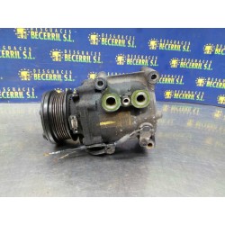 Recambio de compresor aire acondicionado para ford focus turnier (cak) ghia referencia OEM IAM YS4H19D629AB  