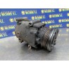 Recambio de compresor aire acondicionado para ford focus turnier (cak) ghia referencia OEM IAM YS4H19D629AB  