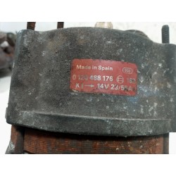 Recambio de alternador para ford fiesta berl./courier surf referencia OEM IAM 0120488176  