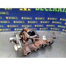 Recambio de turbocompresor para ford focus berlina (cak) ambiente referencia OEM IAM X5406K682DB  