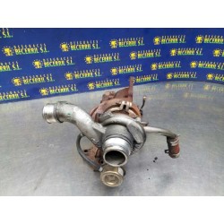Recambio de turbocompresor para ford focus berlina (cak) ambiente referencia OEM IAM X5406K682DB  