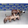 Recambio de turbocompresor para ford focus berlina (cak) ambiente referencia OEM IAM X5406K682DB  