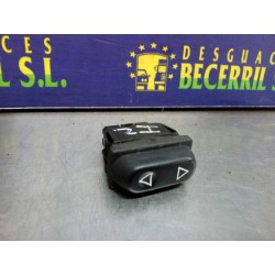 Recambio de mando elevalunas delantero izquierdo para peugeot 306 berlina 3/5 puertas (s1) style d referencia OEM IAM   