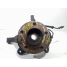 Recambio de mangueta delantera izquierda para nissan primastar (x83) caja cerrada batalla corta 2,76t referencia OEM IAM   