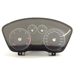 Recambio de cuadro instrumentos para ford focus c-max (cap) ambiente (d) referencia OEM IAM 4M5T10849GL  